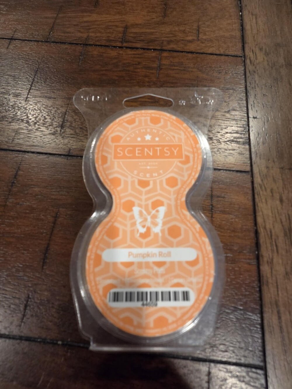Scentsy - Pumpkin Roll Pods